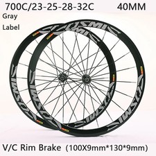 700C Altezza 40MM Bici da