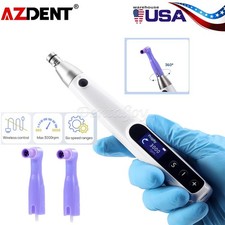 Manipolo profila igienica elettrica senza fili AZ Dentale girevole 360° + 2 angoli profilazione