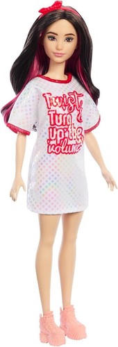 Barbie fashionistas bambola - barbie,