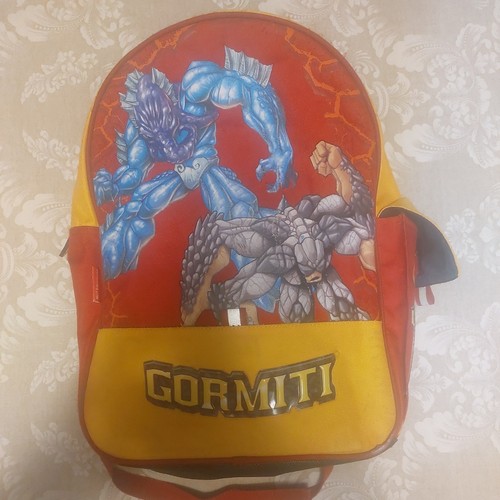 Zainetto scuola gormiti - zainetto,
