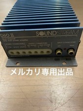 Rare Soundstream D60Ⅱ used