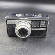 Kodak Instamatic 500 Fotocamera - Non Testato, Vintage