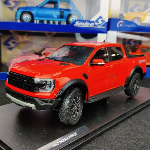 Voiture solido ford randger - solido,