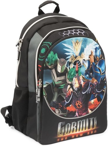 Zaino scuola organizzato - scuola,