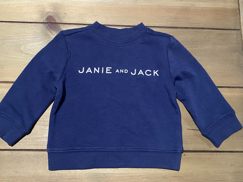 Felpa janie and jack bambino - jack,