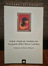 Pasolini L'USIGNOLO DELLA