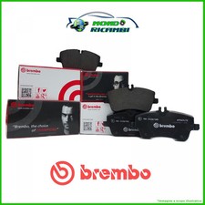 KIT PASTIGLIE FRENO BREMBO