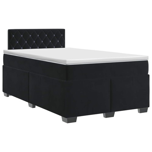 Letto box spring con - , materasso