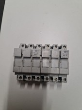 Weber Portafusibili 10x38 2 Terne