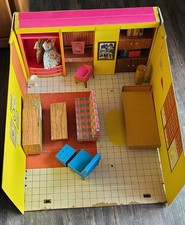 Barbie casa dei sogni vintage