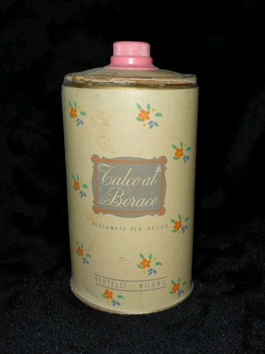 Talco borace di - ,