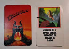 L'Isola di Fuoco MB Carta