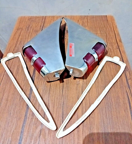 Vespa jag luce segnale - segnale, vigano