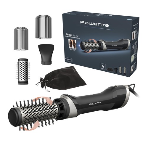 Rowenta brush activ spazzola - rowenta, activ,