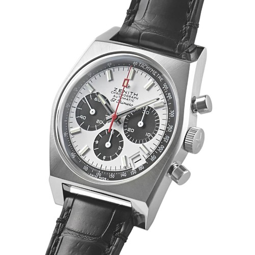 Zenith chronomaster revival - chronomaster,