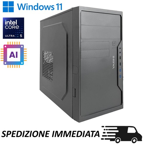 Desktop yashi genio - pc, ai