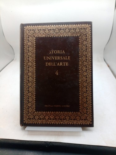 Storia universale dell arte - universale, dell'arte