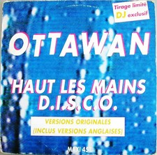 Ottawan Haut Les Mains /