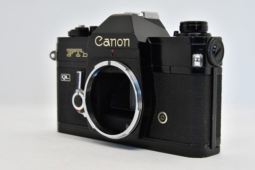 Ecc canon ftb fotocamera - ftb,