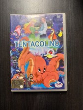 Tentacolino – DVD originale
