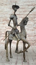 Originale bronzo scultura - originale,
