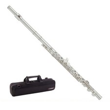 Yamaha YFL-222 Flauto Placcato