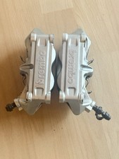 Pinza freno anteriore sinistra