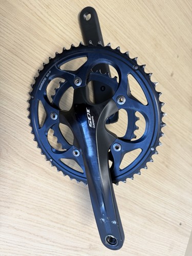 Bielas shimano 105 - bielas, fc-5700/