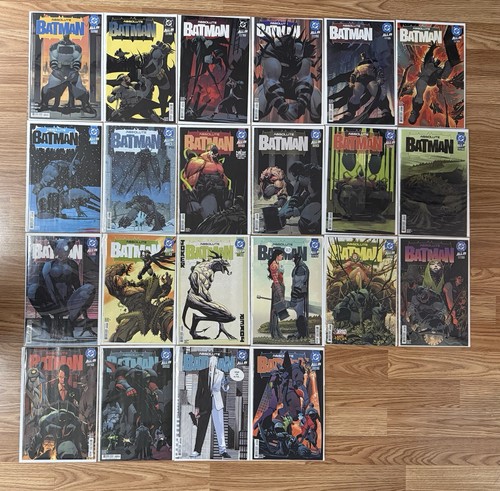 Absolute batman 15 - batman, (stampe