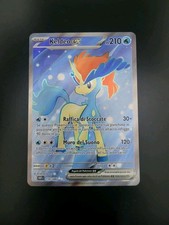 159-086 Keldeo ex Full Art WHT Fuoco Bianco ITA NM