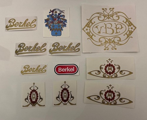 Kit adesivi berkel - adesivi,