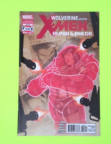 Wolverine the men - &, &