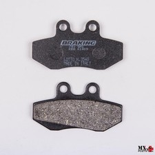 PASTIGLIE FRENO ANTERIORE