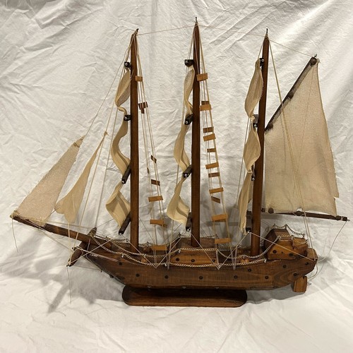 Barca vela vintage - a, enorme
