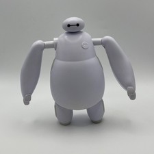 Big Hero 6 Baymax armour up