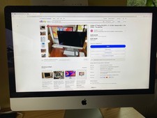🍏 iMac 27" Retina 5K (2017)