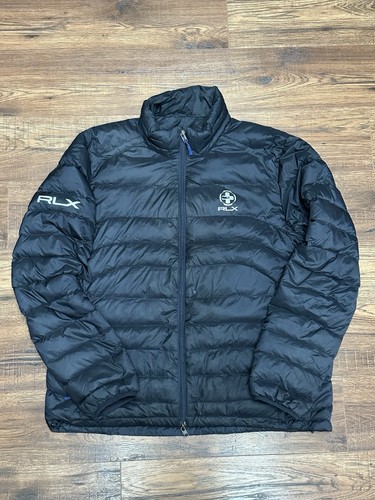 Rlx ralph lauren puffer jacket - rlx,