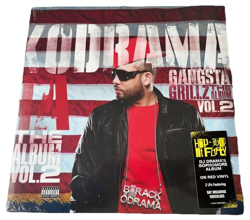 Drama gangsta grillz the - -,
