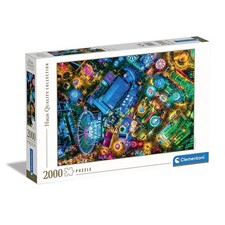 Puzzle 2000 Pezzi Hqc Winter