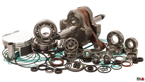 Kit revisione motore completo - kit,