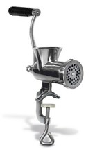 Tritacarne manuale n 5 Inox