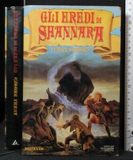 GLI EREDI DI SHANNARA. TERRY BROOKS. MONDADORI. 1ED.