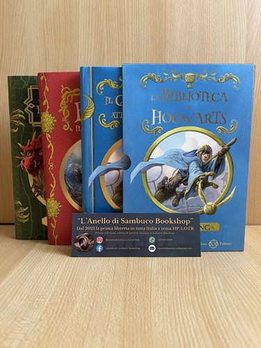 Harry potter cofanetto - potter,