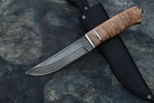 Coltello da caccia S.Baranov