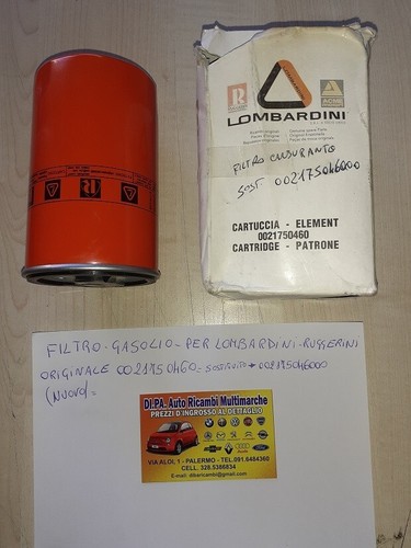 Filtro gasolio per - filtro,