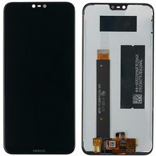 Nokia 6.1 Plus display lcd