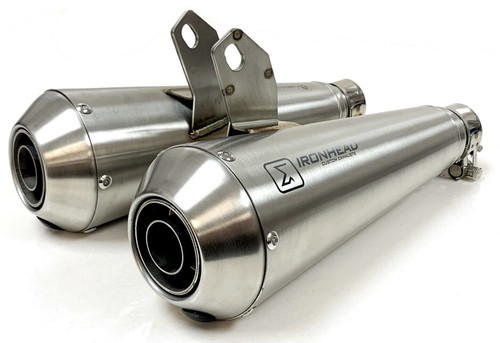 Silenziatori ixil inox - 2,