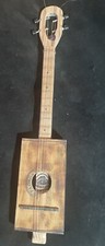 Chitarra cigar box - chitarra,