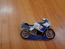 Vintage Triumph Daytona Moto