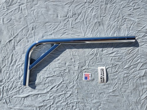 Nuovo 4130 layback - 7/8",